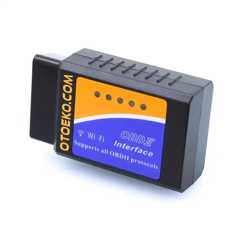 جهاز فحص وبرمجة الأنظمة الإلكترونية للسيارات Elm327 v1.5 Wifi Pic18f25k80 (Elm327) الاحترافي - 5